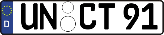 UN-CT91