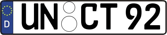 UN-CT92