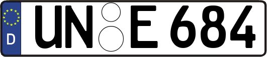 UN-E684
