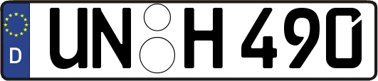 UN-H490