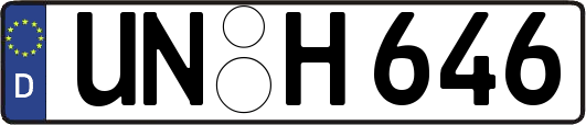 UN-H646