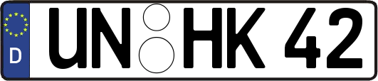 UN-HK42