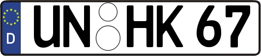 UN-HK67