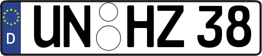 UN-HZ38