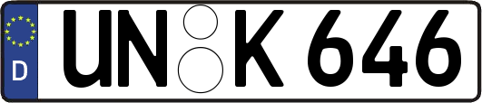 UN-K646