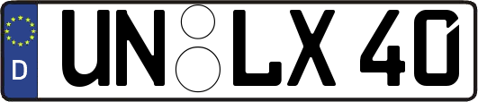 UN-LX40