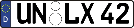 UN-LX42