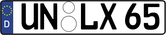 UN-LX65