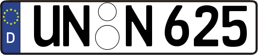 UN-N625