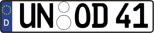 UN-OD41