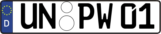 UN-PW01
