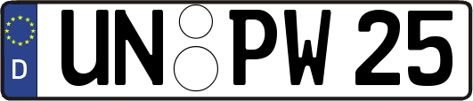 UN-PW25
