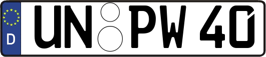 UN-PW40