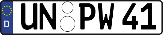 UN-PW41
