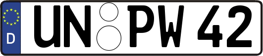 UN-PW42