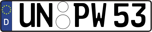 UN-PW53