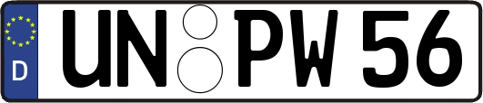 UN-PW56