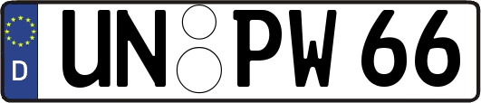UN-PW66
