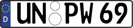 UN-PW69