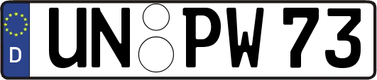 UN-PW73