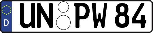 UN-PW84