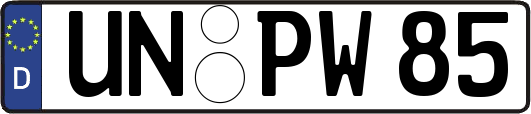 UN-PW85