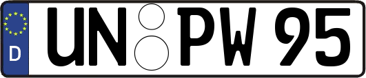 UN-PW95