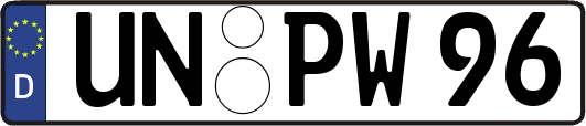 UN-PW96