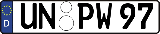 UN-PW97