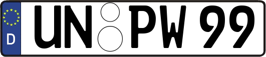 UN-PW99