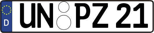 UN-PZ21
