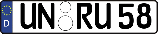 UN-RU58