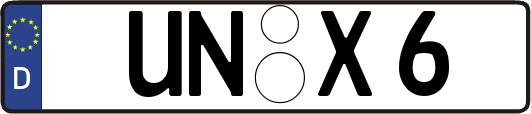 UN-X6