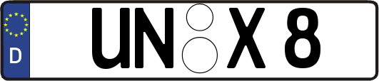 UN-X8