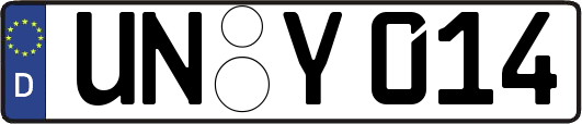 UN-Y014