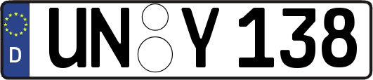 UN-Y138