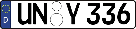 UN-Y336