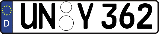 UN-Y362
