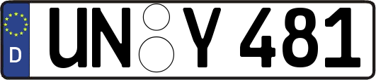 UN-Y481
