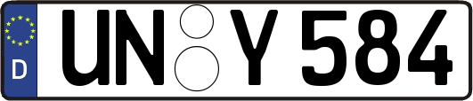 UN-Y584