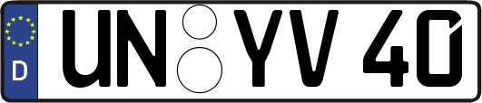 UN-YV40