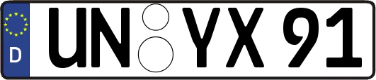 UN-YX91