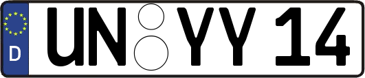 UN-YY14