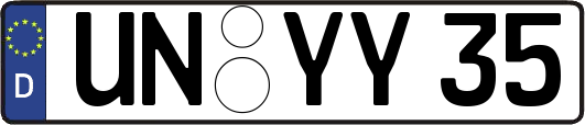 UN-YY35