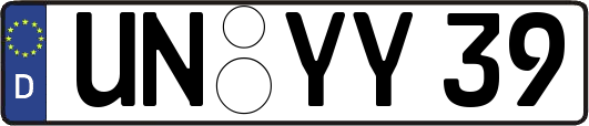UN-YY39