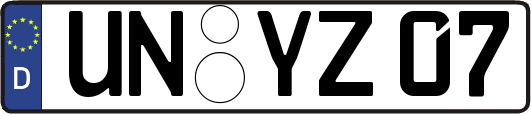 UN-YZ07
