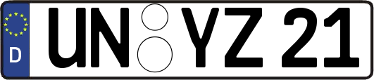 UN-YZ21