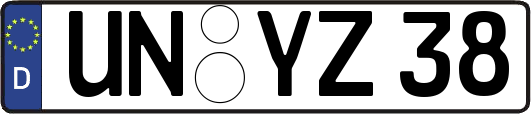 UN-YZ38