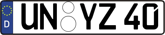 UN-YZ40