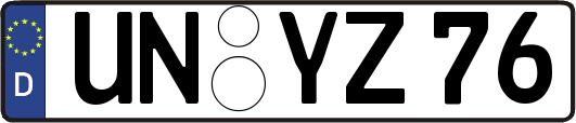 UN-YZ76